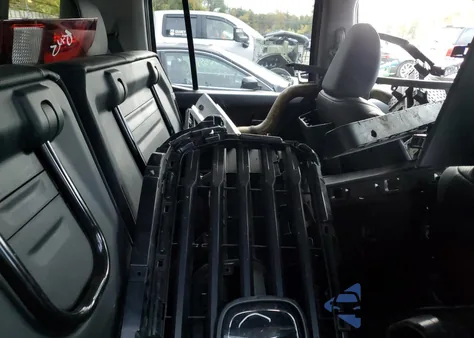 2023 Honda Ridgeline Rtl z USA, uszkodzony, nr VIN 5FPYK3F58PB004446